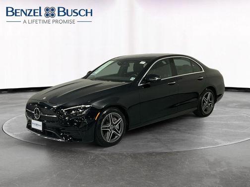 2022 Mercedes-Benz E-Class E 350 4MATIC