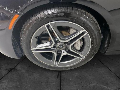 2022 Mercedes-Benz E-Class E 350 4MATIC