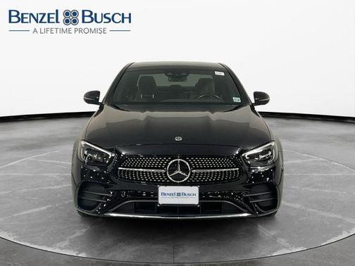 2022 Mercedes-Benz E-Class E 350 4MATIC