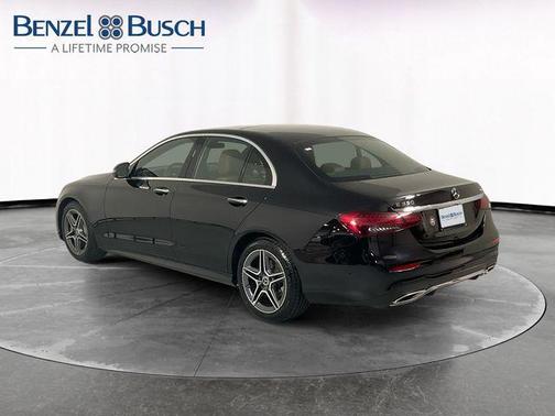2022 Mercedes-Benz E-Class E 350 4MATIC