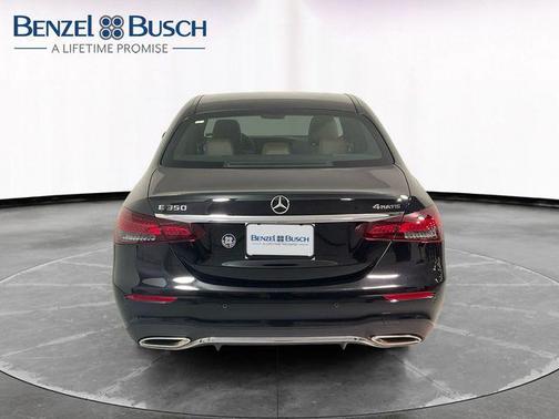 2022 Mercedes-Benz E-Class E 350 4MATIC