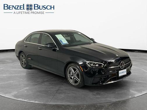 2022 Mercedes-Benz E-Class E 350 4MATIC