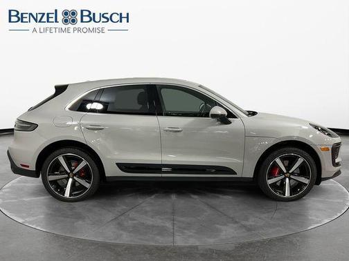 2024 Porsche Macan S