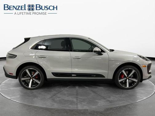 2024 Porsche Macan S