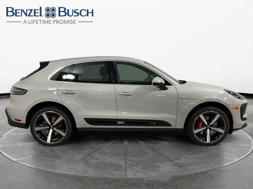 2024 Porsche Macan S