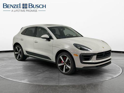 2024 Porsche Macan S