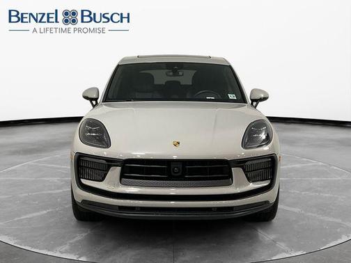 2024 Porsche Macan S