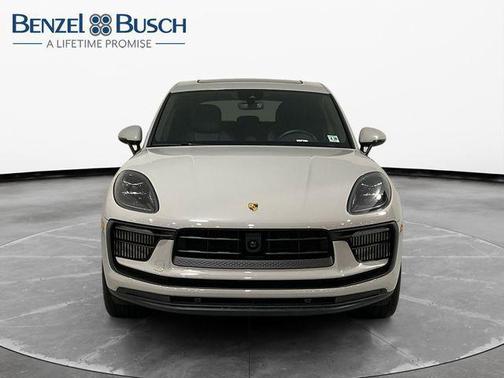 2024 Porsche Macan S