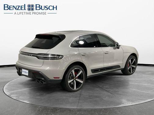 2024 Porsche Macan S