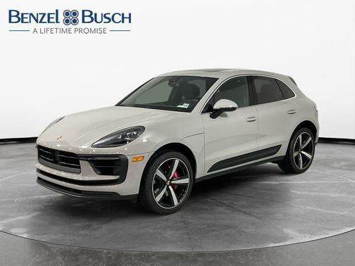 2024 Porsche Macan S