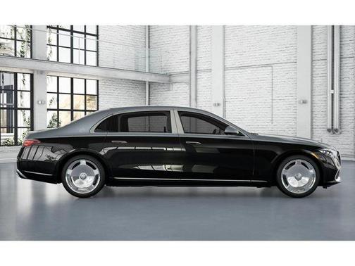 2026 Mercedes-Benz S-Class 580