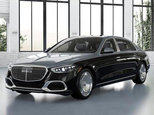 2026 Mercedes-Benz S-Class 580