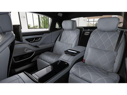 2026 Mercedes-Benz S-Class 580