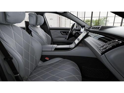 2026 Mercedes-Benz S-Class 580