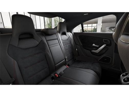 2025 Mercedes-Benz CLA 250 Base 4MATIC