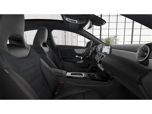 2025 Mercedes-Benz CLA 250 Base 4MATIC