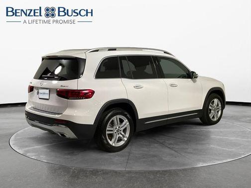 2021 Mercedes-Benz GLB 250 Base 4MATIC