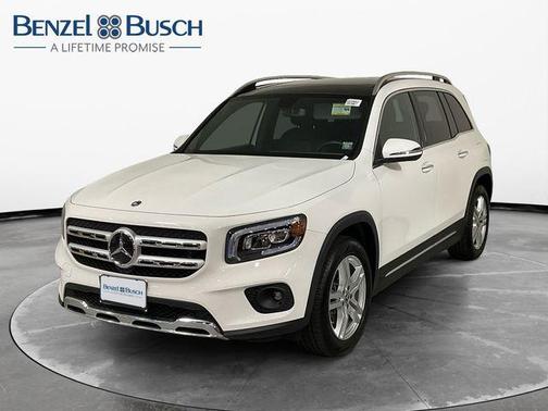 2021 Mercedes-Benz GLB 250 Base 4MATIC