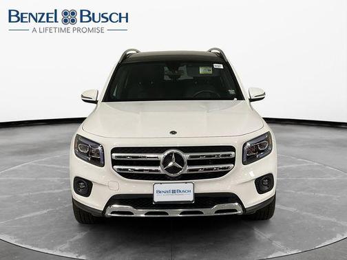 2021 Mercedes-Benz GLB 250 Base 4MATIC