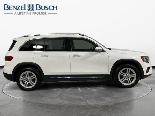 2021 Mercedes-Benz GLB 250 Base 4MATIC