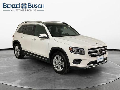2021 Mercedes-Benz GLB 250 Base 4MATIC