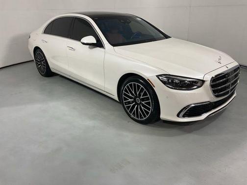 2023 Mercedes-Benz S-Class S 500 4MATIC