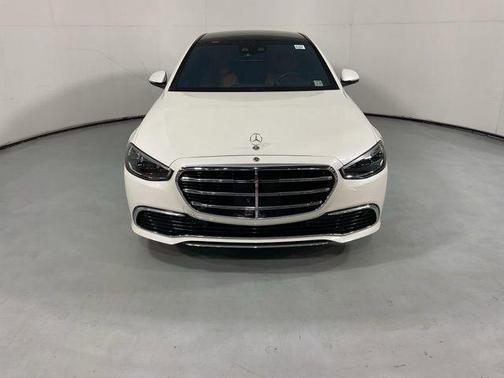 2023 Mercedes-Benz S-Class S 500 4MATIC