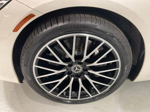 2023 Mercedes-Benz S-Class S 500 4MATIC