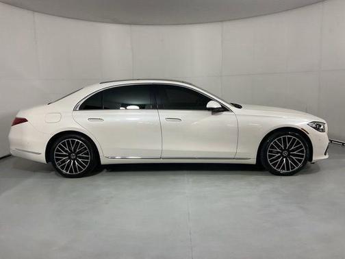 2023 Mercedes-Benz S-Class S 500 4MATIC
