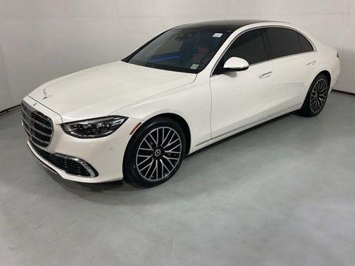 2023 Mercedes-Benz S-Class S 500 4MATIC