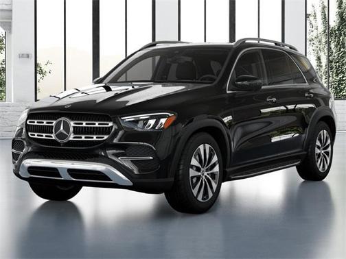 2025 Mercedes-Benz GLE 350 Base 4MATIC