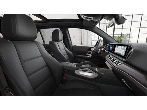 2025 Mercedes-Benz GLE 350 Base 4MATIC