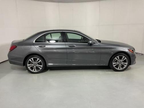 2021 Mercedes-Benz C-Class C 300 4MATIC