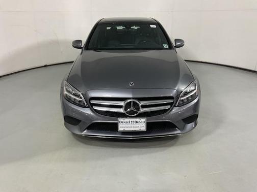 2021 Mercedes-Benz C-Class C 300 4MATIC
