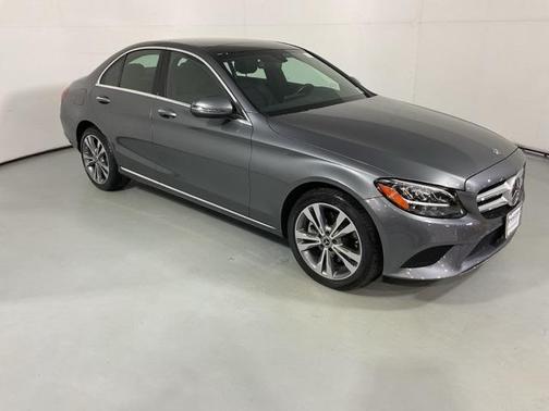 2021 Mercedes-Benz C-Class C 300 4MATIC