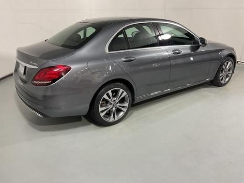 2021 Mercedes-Benz C-Class C 300 4MATIC