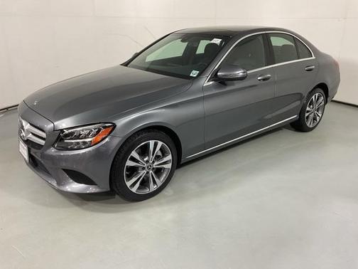 2021 Mercedes-Benz C-Class C 300 4MATIC