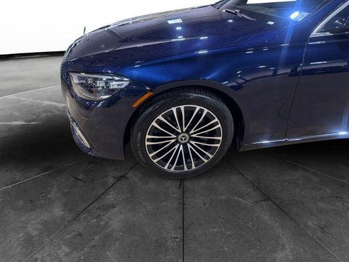 2024 Mercedes-Benz S-Class S 580 4MATIC