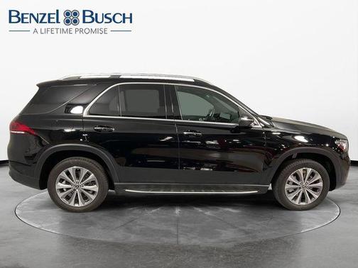2022 Mercedes-Benz GLE 350 Base 4MATIC