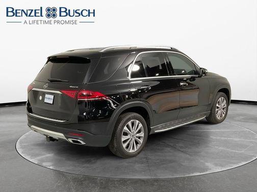 2022 Mercedes-Benz GLE 350 Base 4MATIC