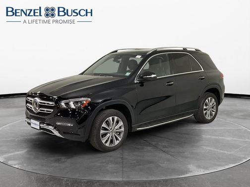 2022 Mercedes-Benz GLE 350 Base 4MATIC