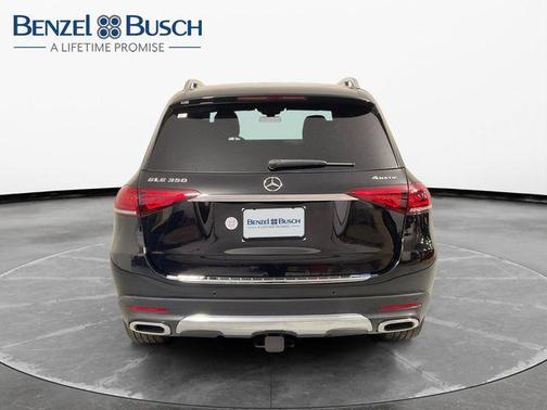 2022 Mercedes-Benz GLE 350 Base 4MATIC