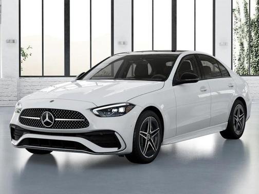2025 Mercedes-Benz C-Class C 300 4MATIC