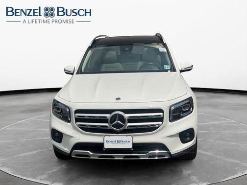 2022 Mercedes-Benz GLB 250 Base 4MATIC