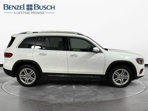 2022 Mercedes-Benz GLB 250 Base 4MATIC
