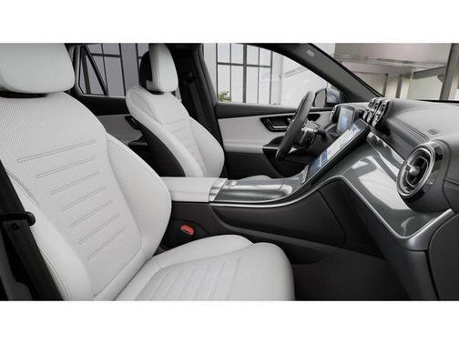 2026 Mercedes-Benz GLC 300 Base 4MATIC