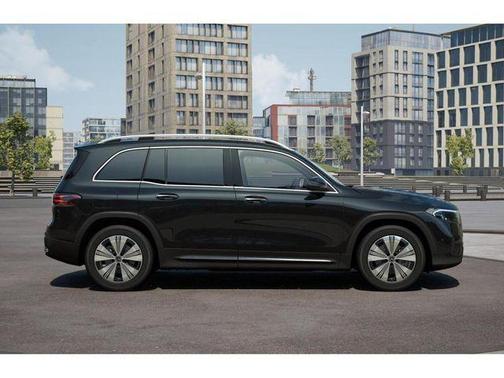 2025 Mercedes-Benz EQB 300 Base 4MATIC