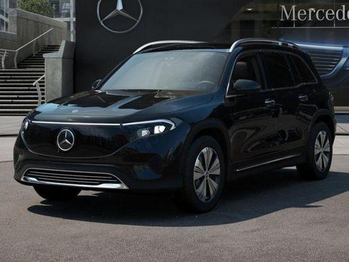 2025 Mercedes-Benz EQB 300 Base 4MATIC