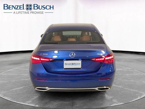 2022 Mercedes-Benz C-Class C 300 4MATIC