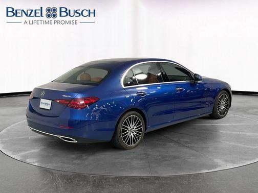 2022 Mercedes-Benz C-Class C 300 4MATIC